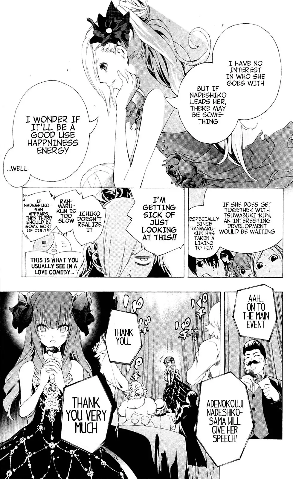 Binbougami ga! Chapter 21 39